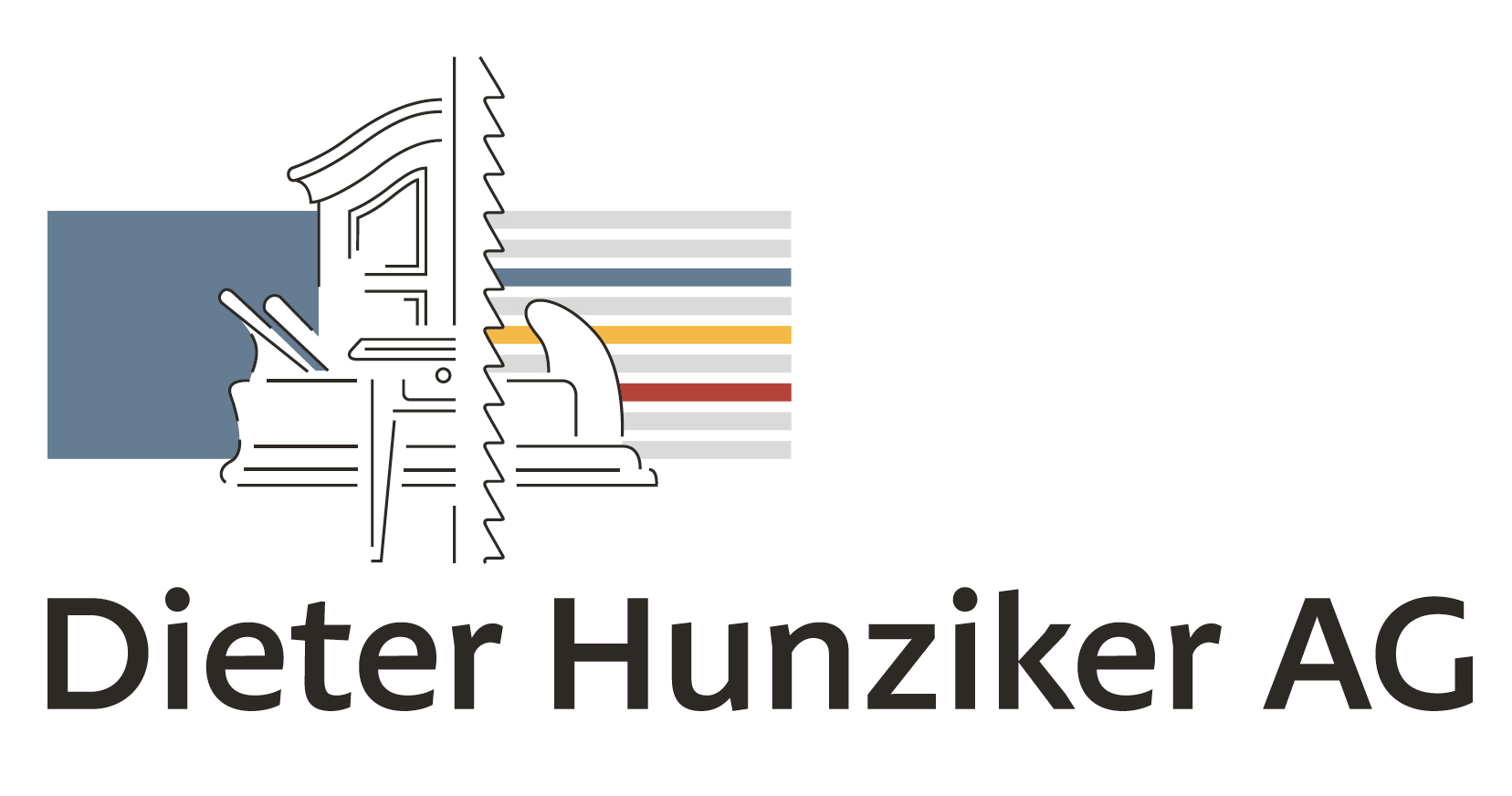 Logo Dieter Hunziker AG