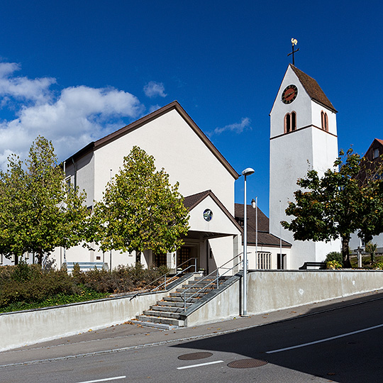 Kirche Büsserach