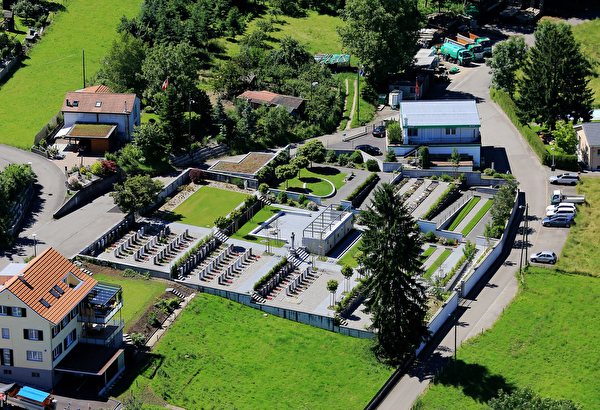 Friedhof Büsserach