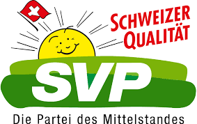 Logo der SVP Solothurn