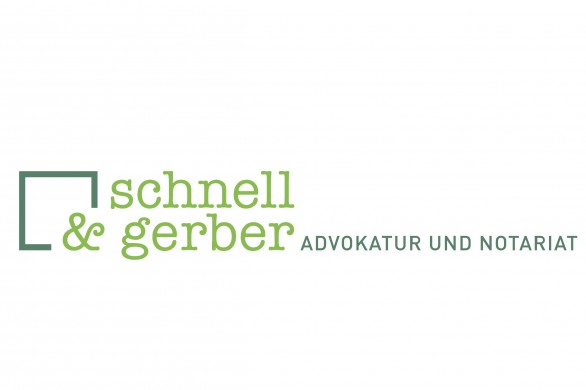 Logo der Advokatur Schnell und Gerber