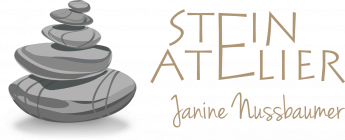 Logo des Steinateliers von Janine Nussbaumer