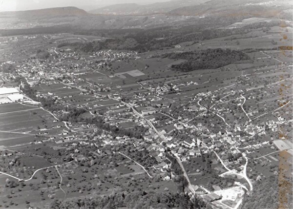 Büsserach im Jahr 1965