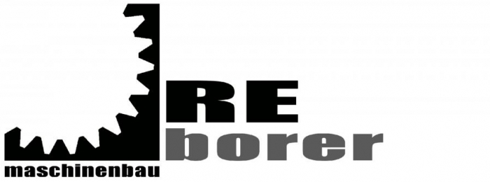 Logo RE Borer Maschinenbau