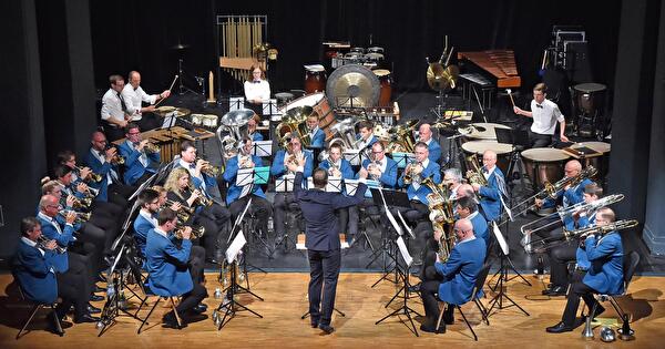 Brass Band Konkordia