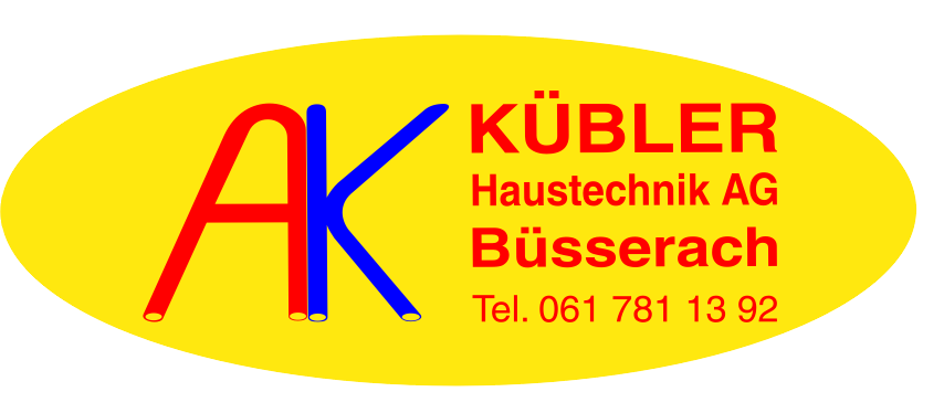 Logo Kübler Haustechnik AG