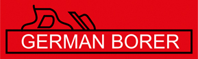 Logo der German Borer GmbH