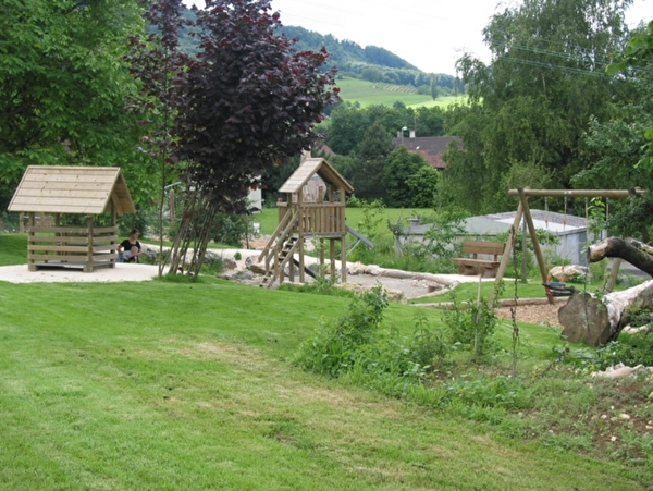 Kinderspielplatz