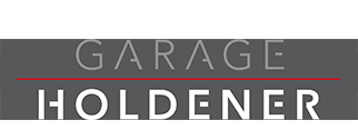 Logo der Autogarage Holdener