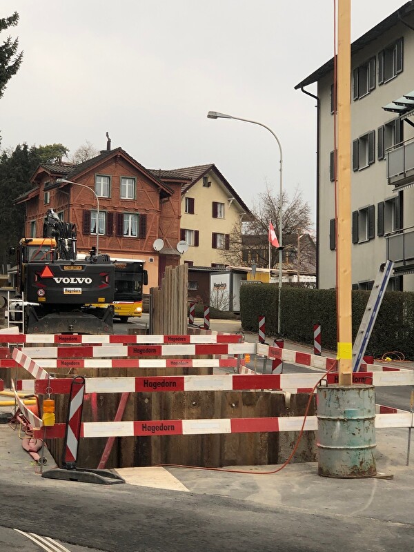 Neue Dorfstrasse