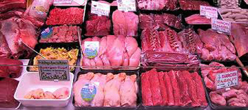 Bild Fleisch