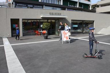 Bibliothek