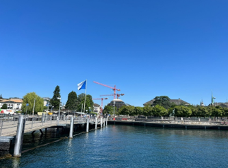 Schiffsfahrt