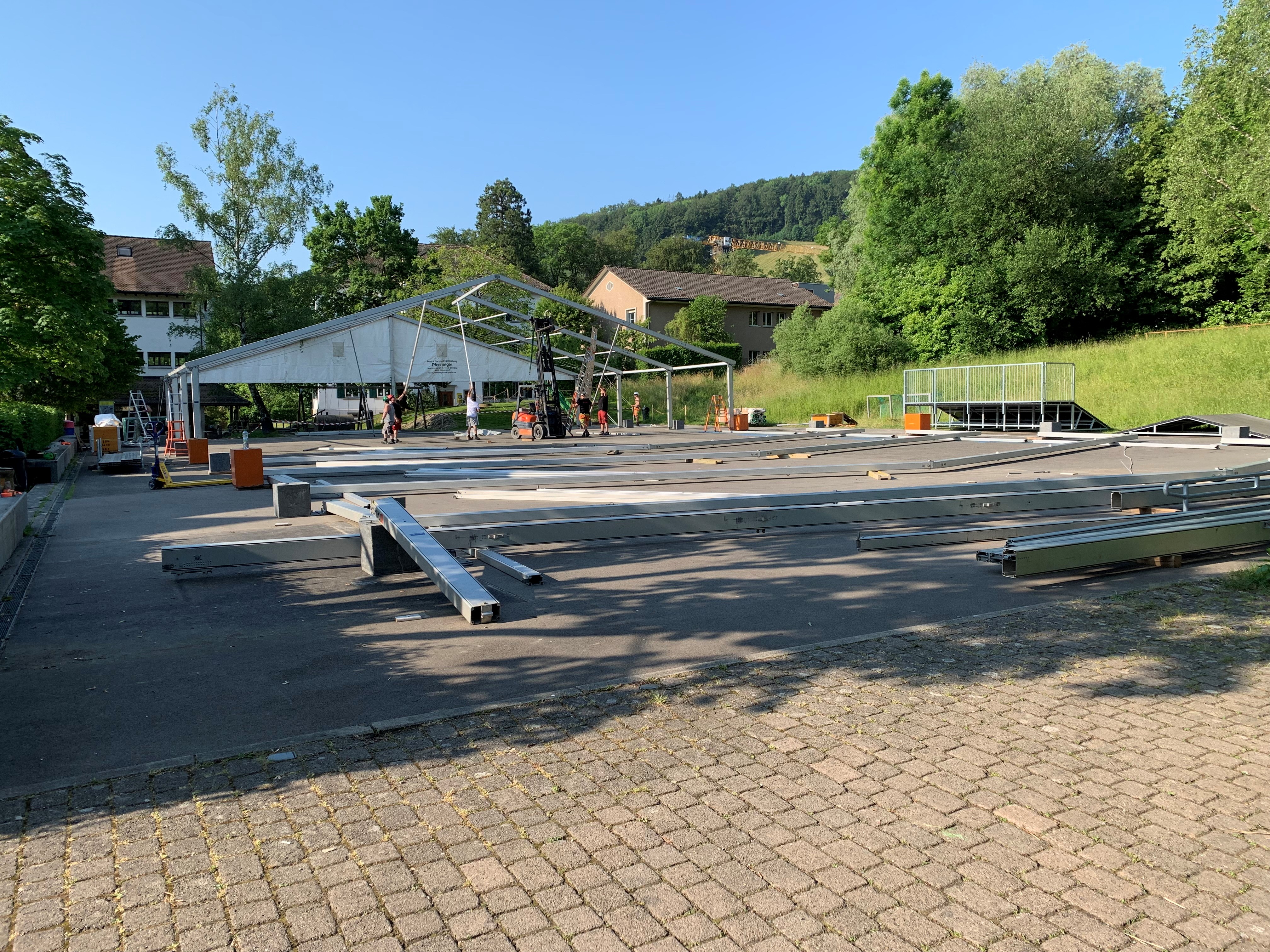 Aufbau