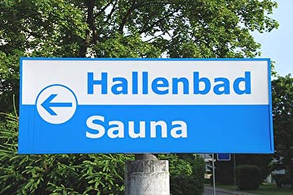 Hallenbad