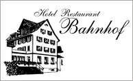 Hotel Restaurant Bahnhof