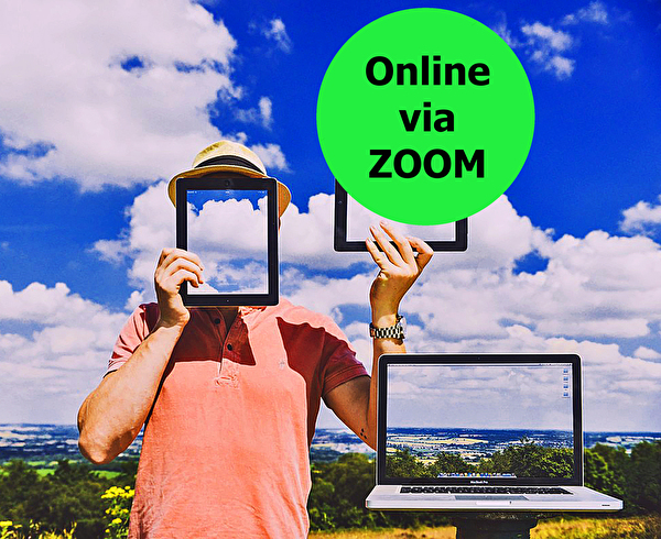 Visual Online-Beratung zu Zoom