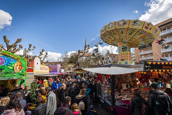 Ustermer Frühlingsmarkt