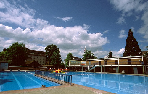 Dorfbad Uster