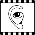 Logo Hörfilm Schweiz