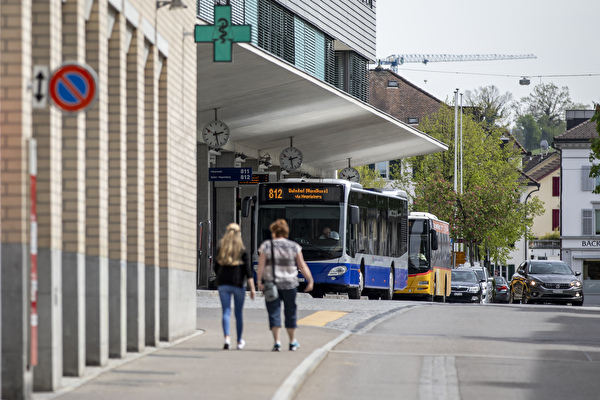 Bahnhof Uster
