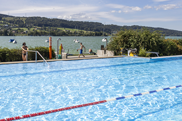 Freibad Greifensee