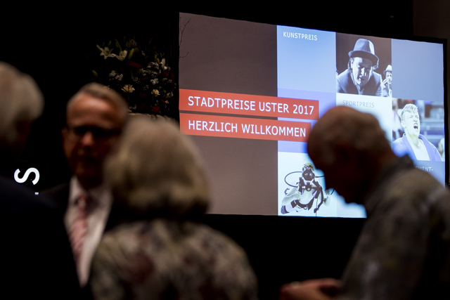 alle Bilder vom Preisverleihungsanlass: Christian Merz