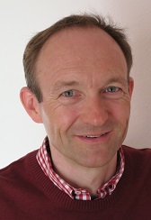 Roman Weibel, Leiter Stadtbibliothek Uster