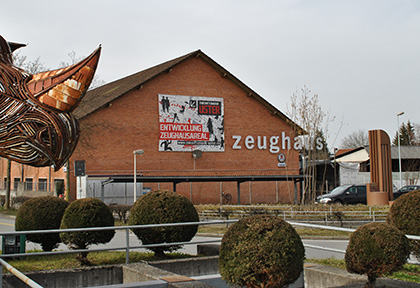 Ansicht Zeughaus