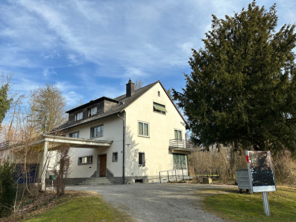 Die Villa am Aabach