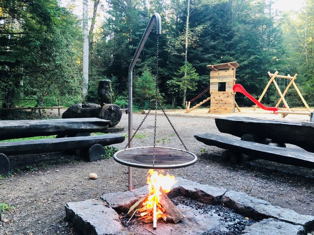 Grillstelle