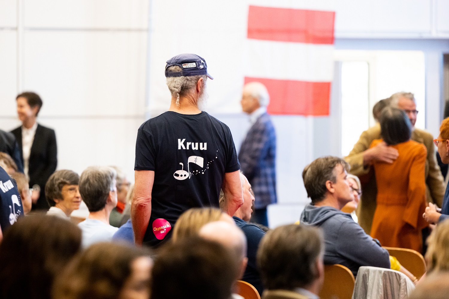 Gäste H2U