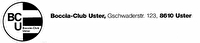 Boccia-Club Uster