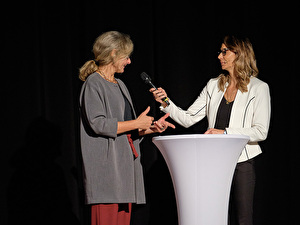 Abteilungsvorsteherin Kultur Barbara Thalmann