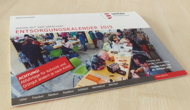 Entsorgungskalender