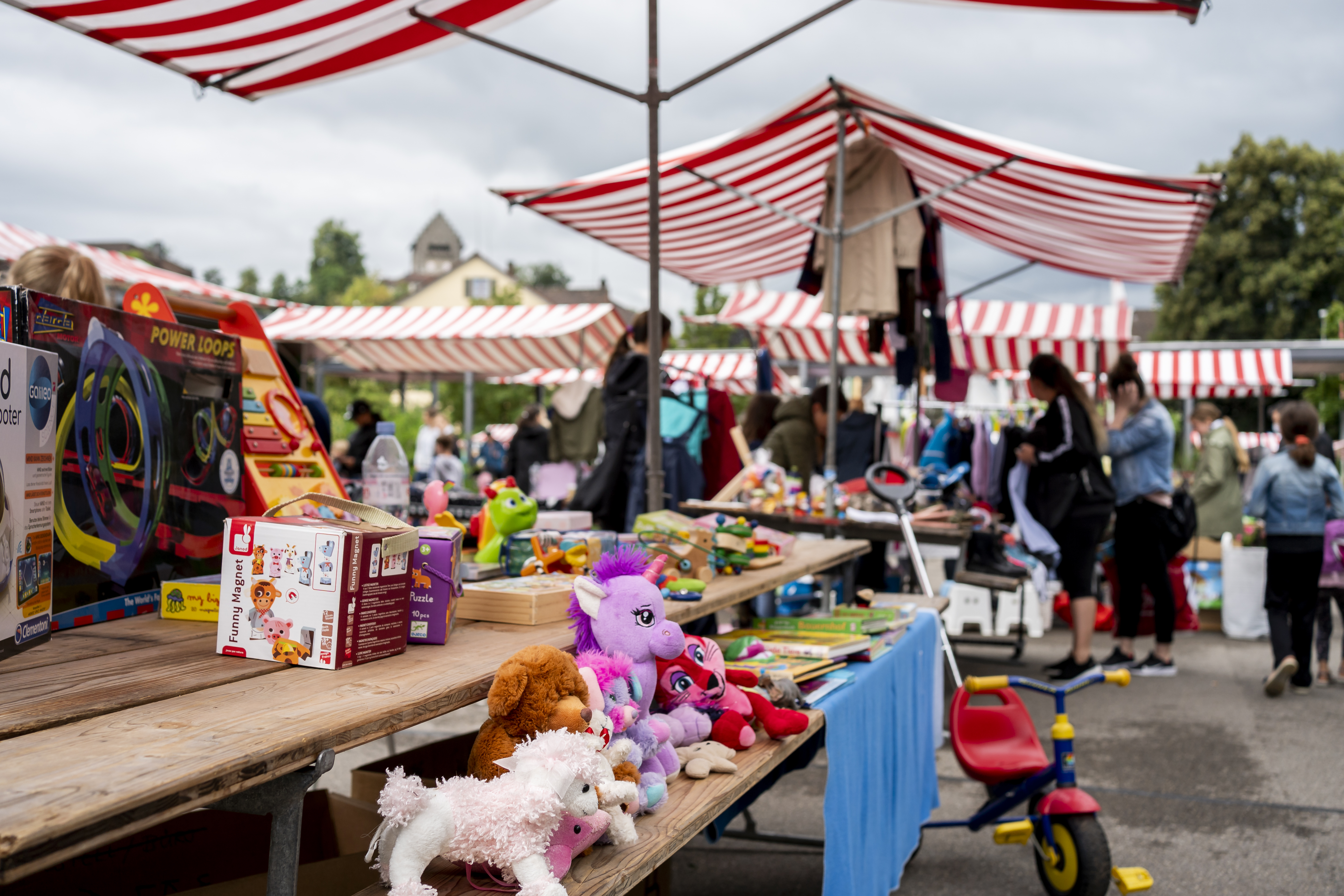 Kinderflohmarkt