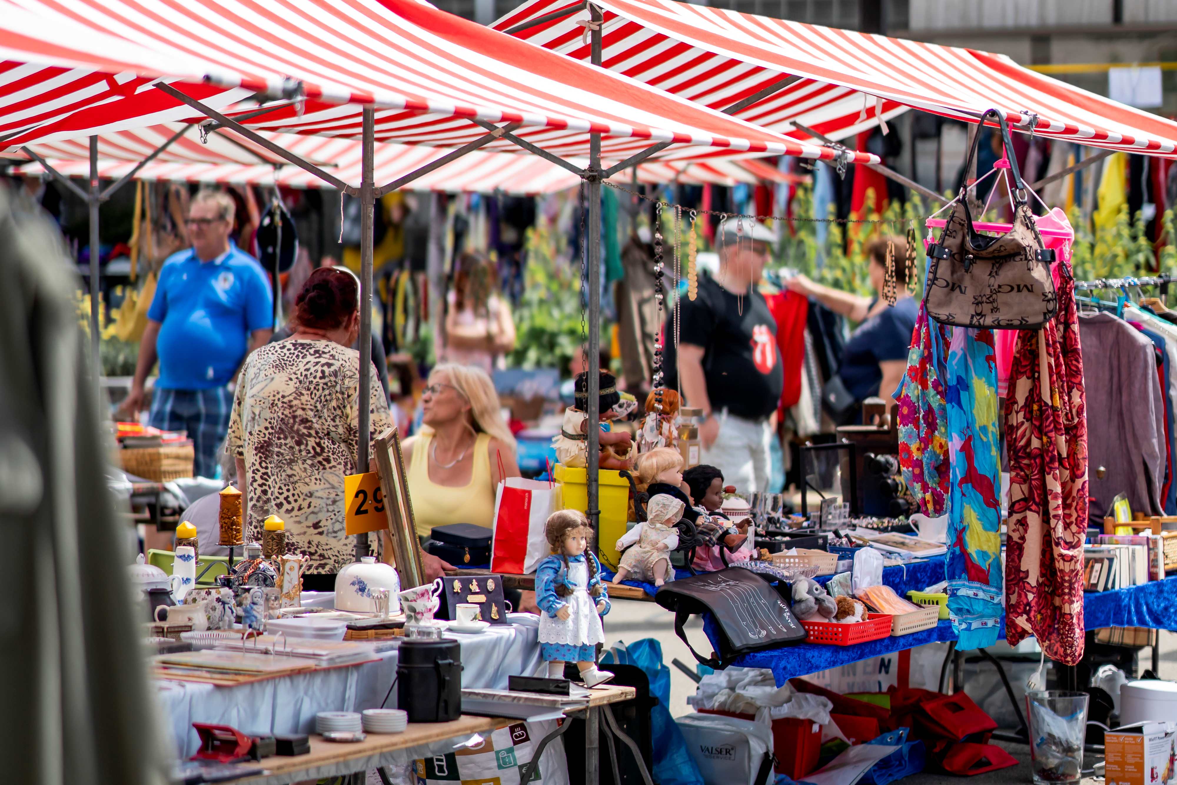 Flohmarkt