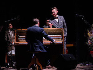 The Royal Rhythms 