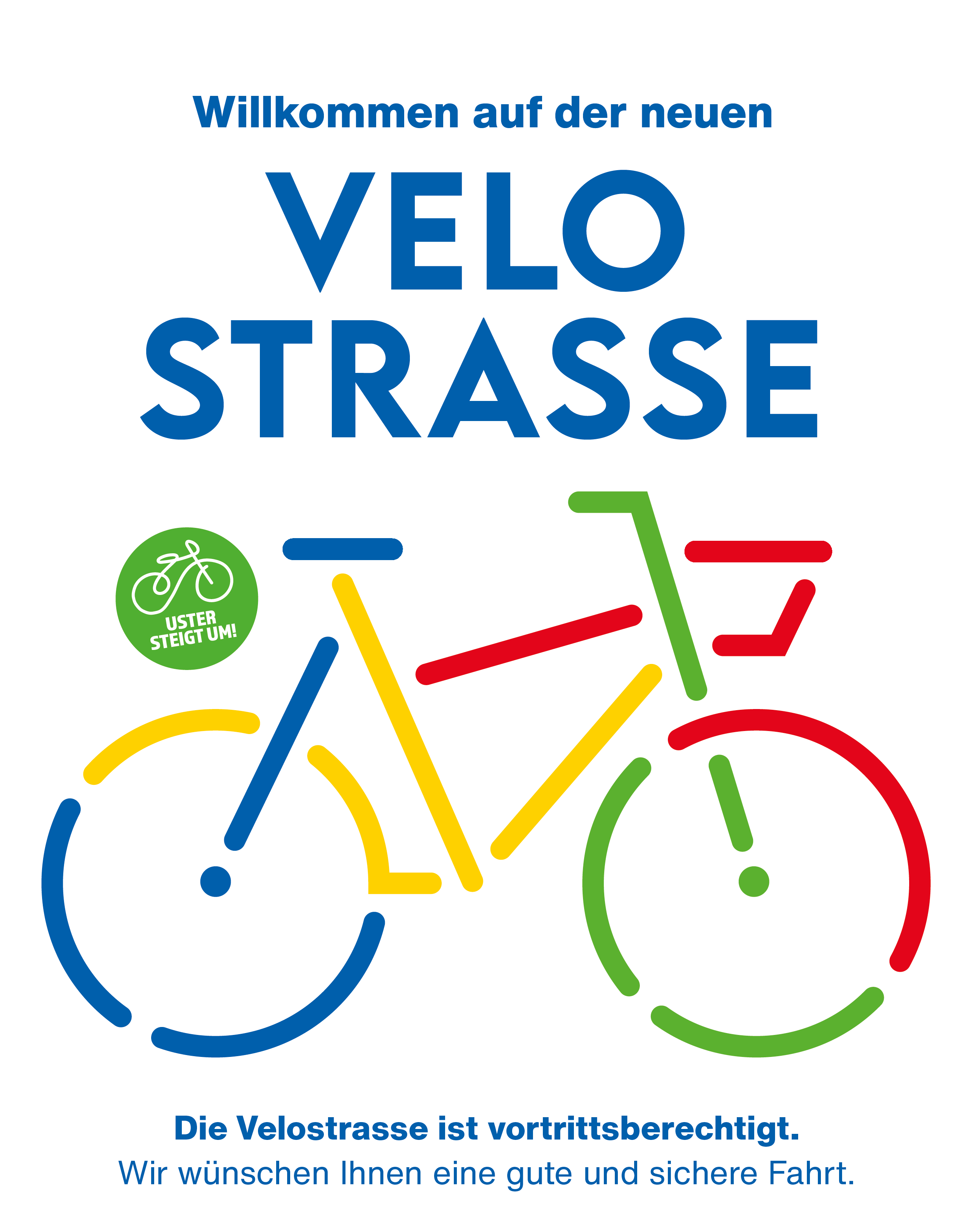 Velostrasse