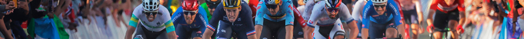 UCI Rad- und Para-Cycling-Strassen-Weltmeisterschaften Zürich 2024