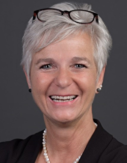 Monika Füllemann Porträt