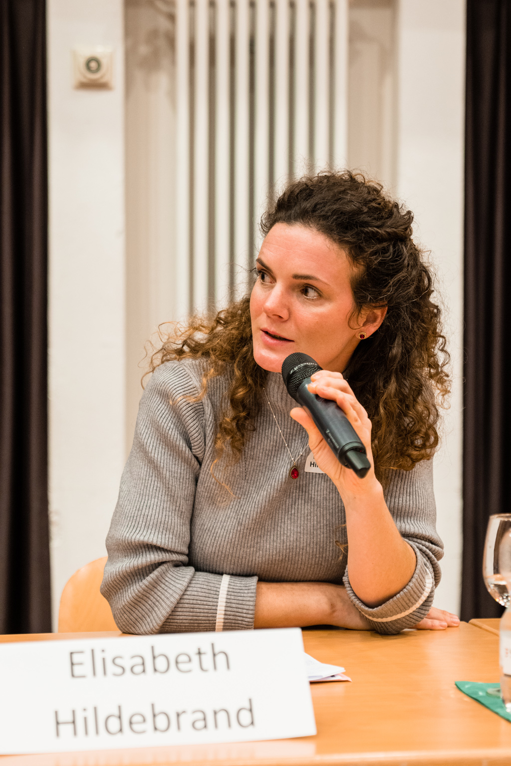 Elisabeth Hildebrand, Inklusionskoordinatorin der Stadt Uster.
