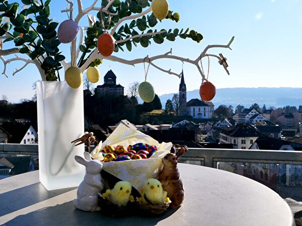 frohe Ostern!