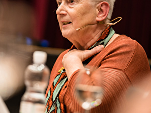 Denyse Gundlich, Co-Moderation und Mitglied von Partizipation Uster.