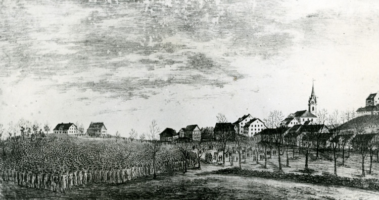 Reformierte Kirche-Werner-1830