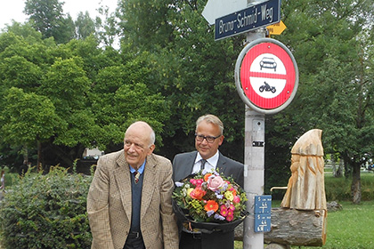 Bruno-Schmid-Weg