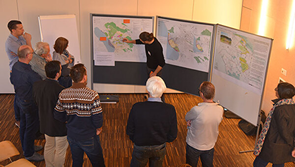 Zweiter Echoraum-Anlass Stadtraum 2035