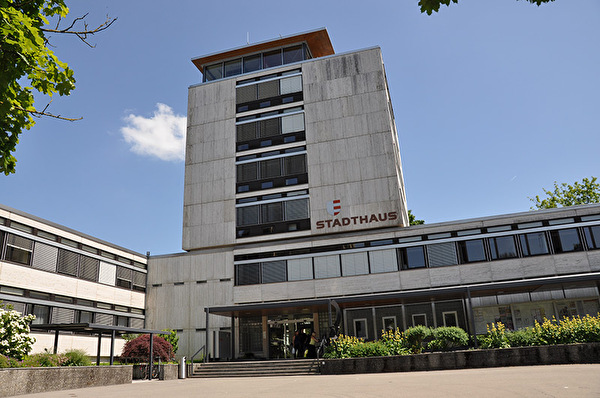 Symbolbild Stadthaus