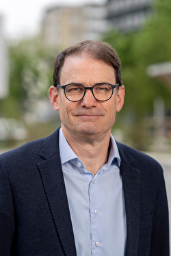 Richard Sägesser, Stadtrat, Abteilungsvorsteher Bau