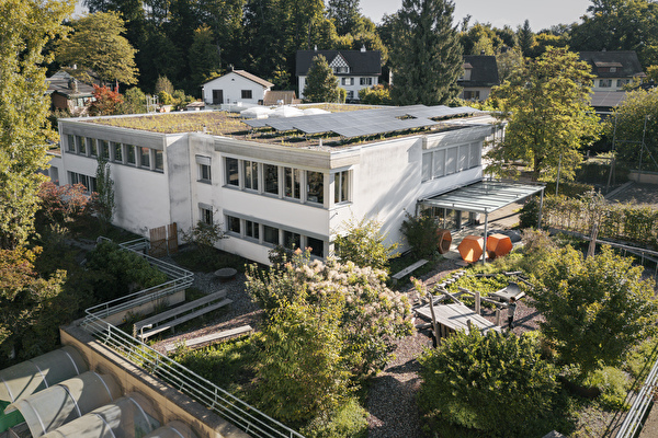 Die Heilpädagogische Schule Uster